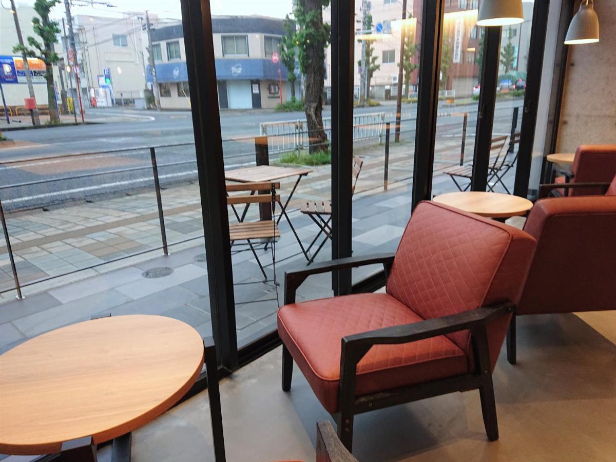 Green Rich Hotel Kurume Natural Hot Spring Arimamutsumonnoyu Extérieur photo